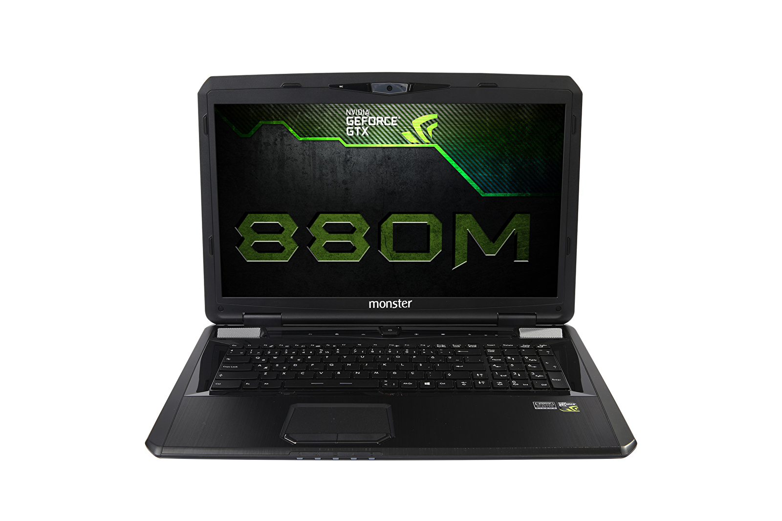 MONSTER® TULPAR T7 V2.2 17.3" 11436