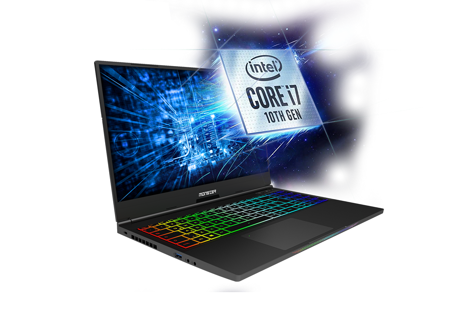 Tulpar T5 V21.3 15,6" Oyun Bilgisayarı 20600