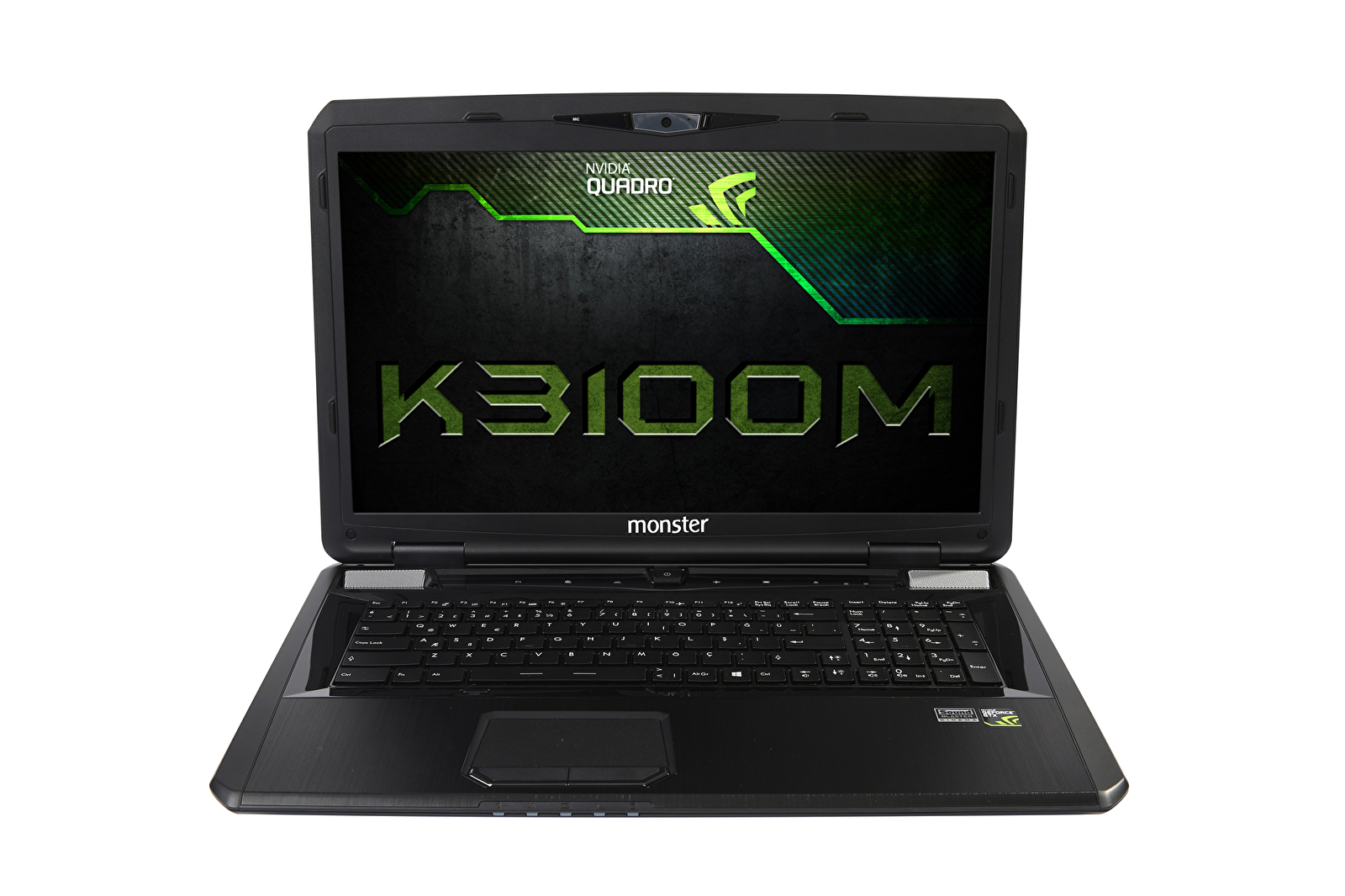 MONSTER® TULPAR T7 V2.1 17.3" 11394