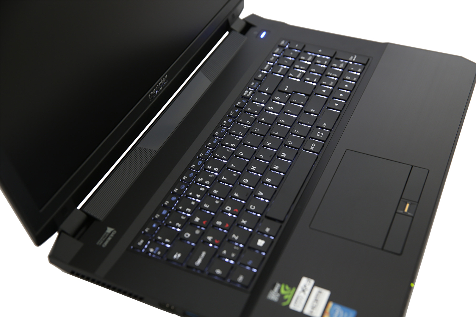 MONSTER® TULPAR T7 V3.1 17.3" 12124