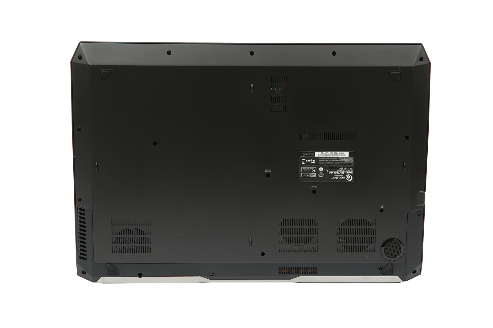MONSTER® TULPAR T7 V3.1 17.3" 12129
