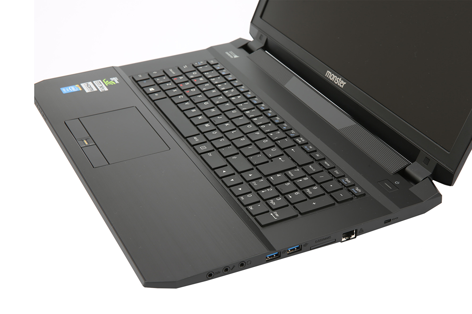 MONSTER® TULPAR T7 V3.1 17.3" 12130