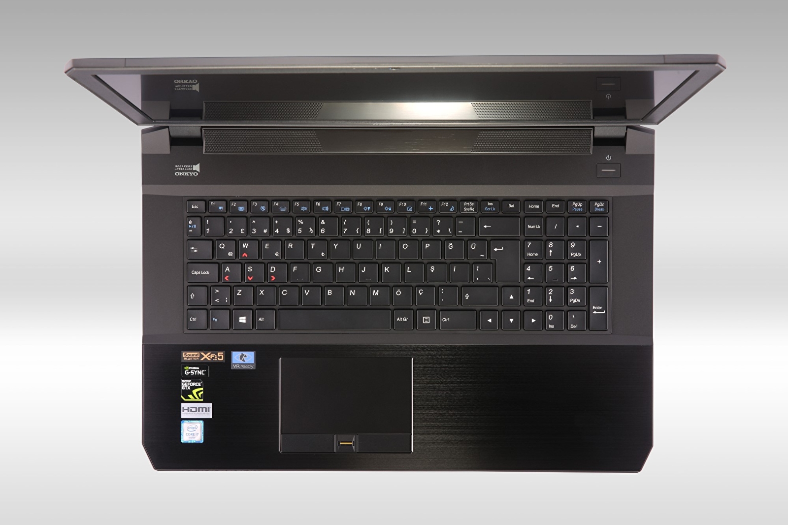 Tulpar T7 V3.4 17.3" Oyun Bilgisayarı  14789