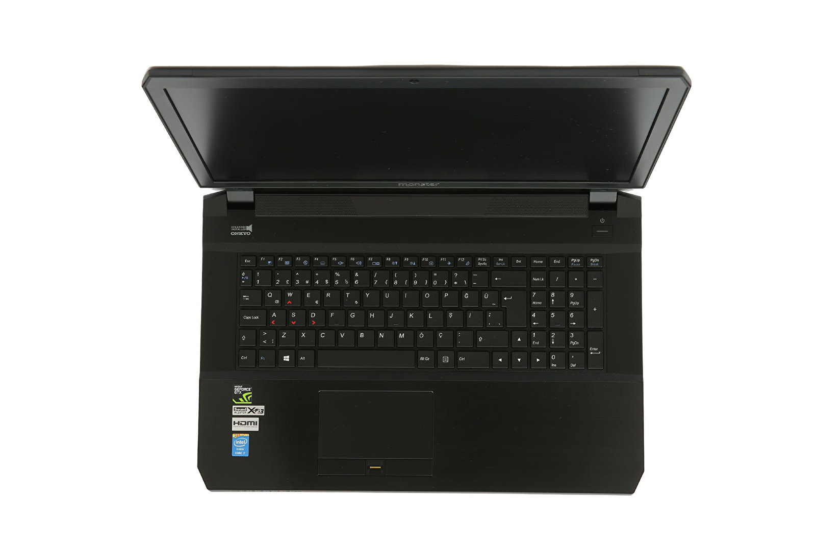 Tulpar T7 V4.2 17.3" Oyun Bilgisayarı 13662