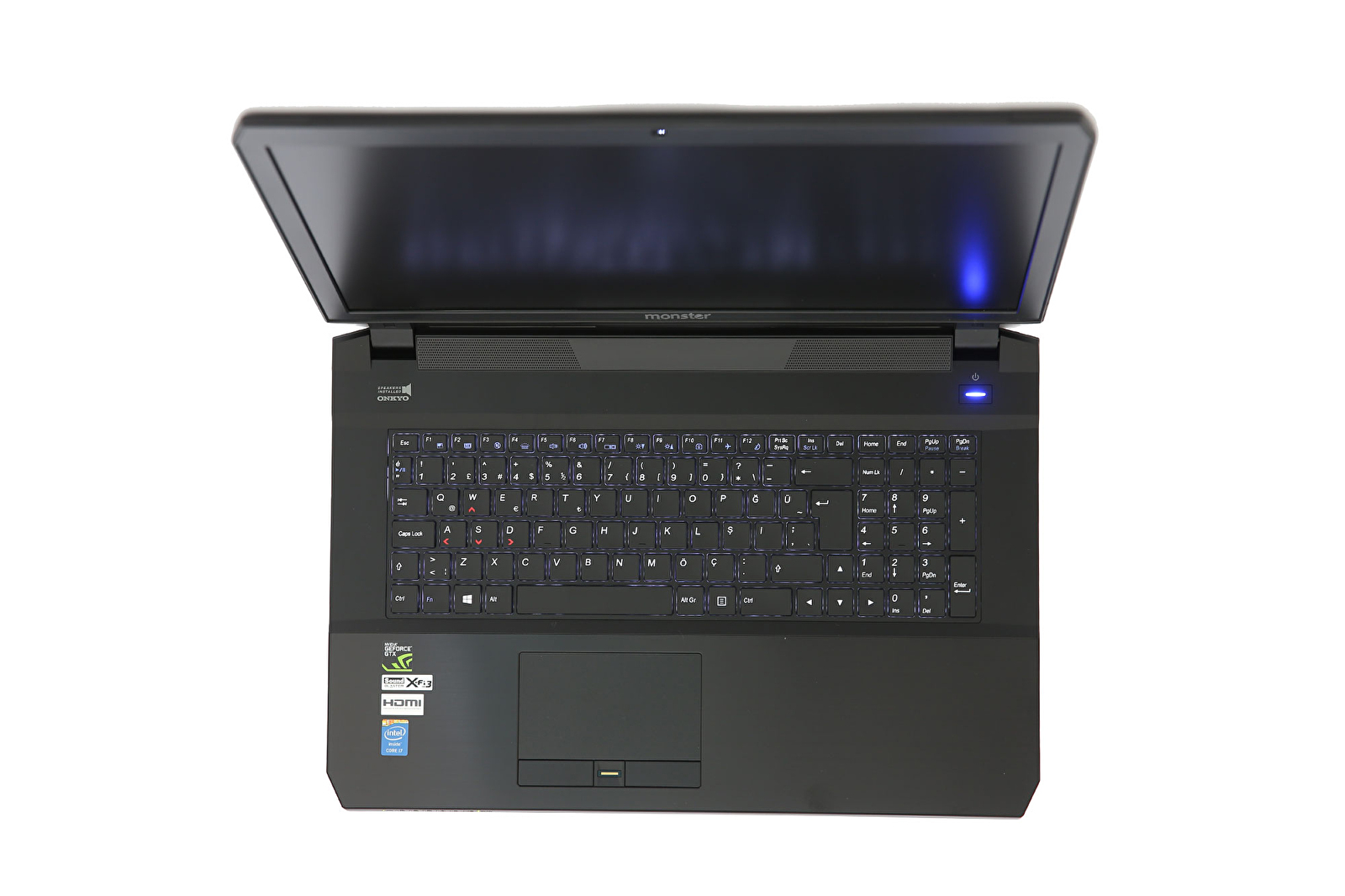 Tulpar T7 V4.2 17.3" Oyun Bilgisayarı 13663