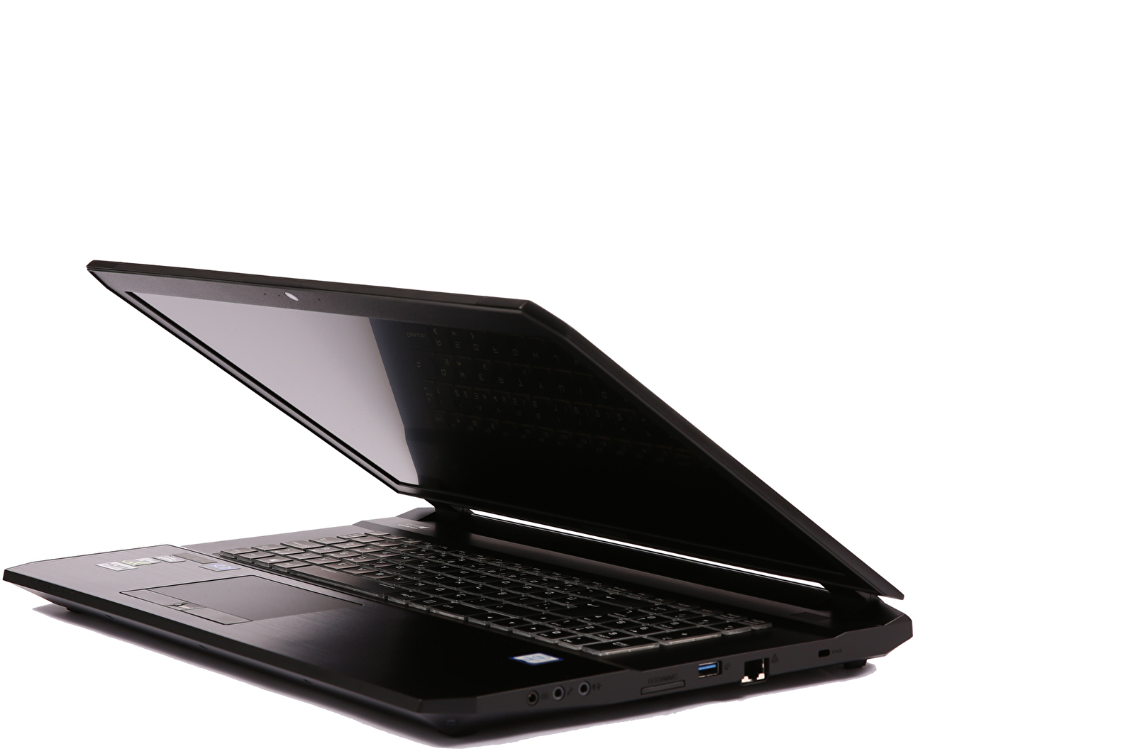 Tulpar T7 V7.1.1 17.3" Gaming Laptop 15373