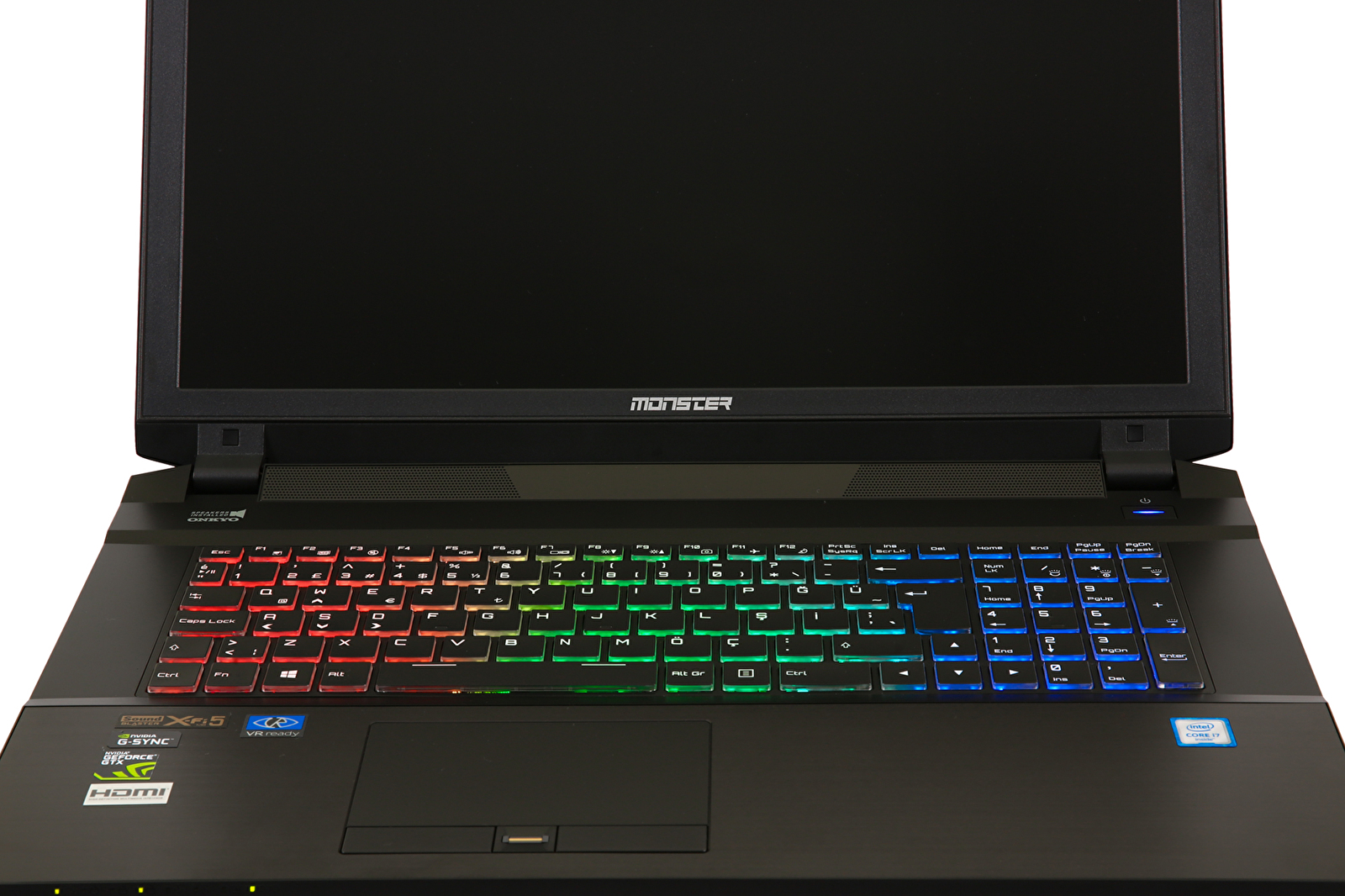 Tulpar T7 V7.1.1 17.3" Gaming Laptop 15385