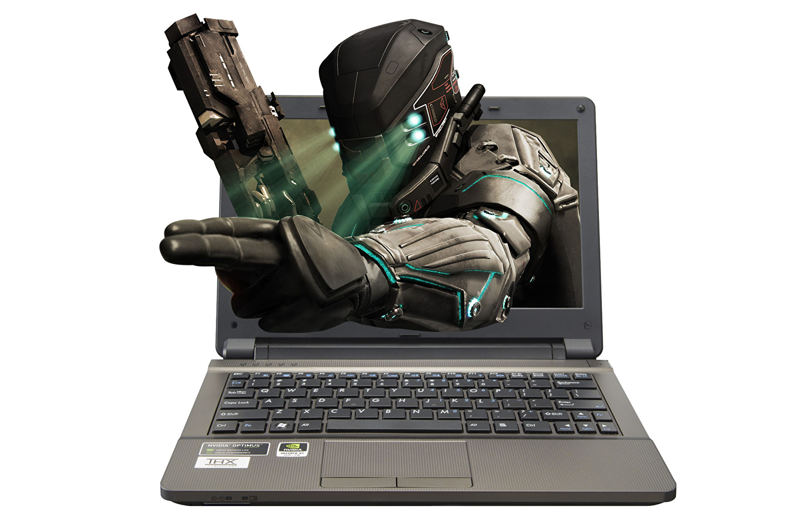 MONSTER® S101.002 11.6" (W110ER) 8236