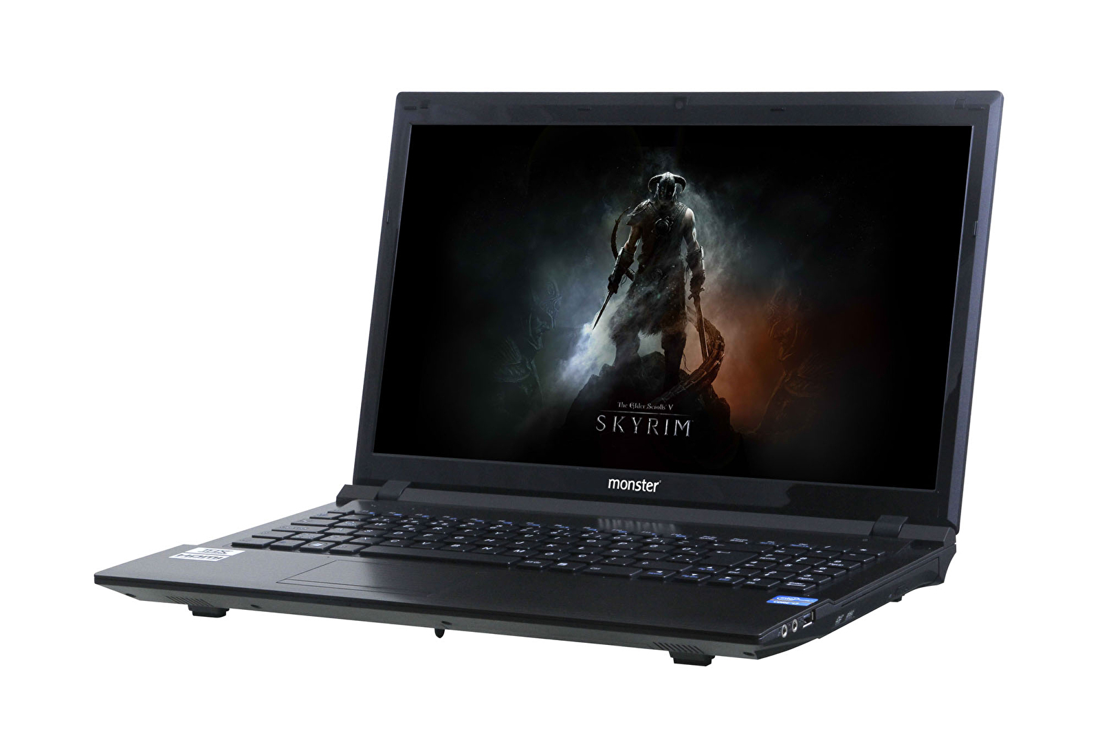 MONSTER® Q82W255HP01 15.6" 7382