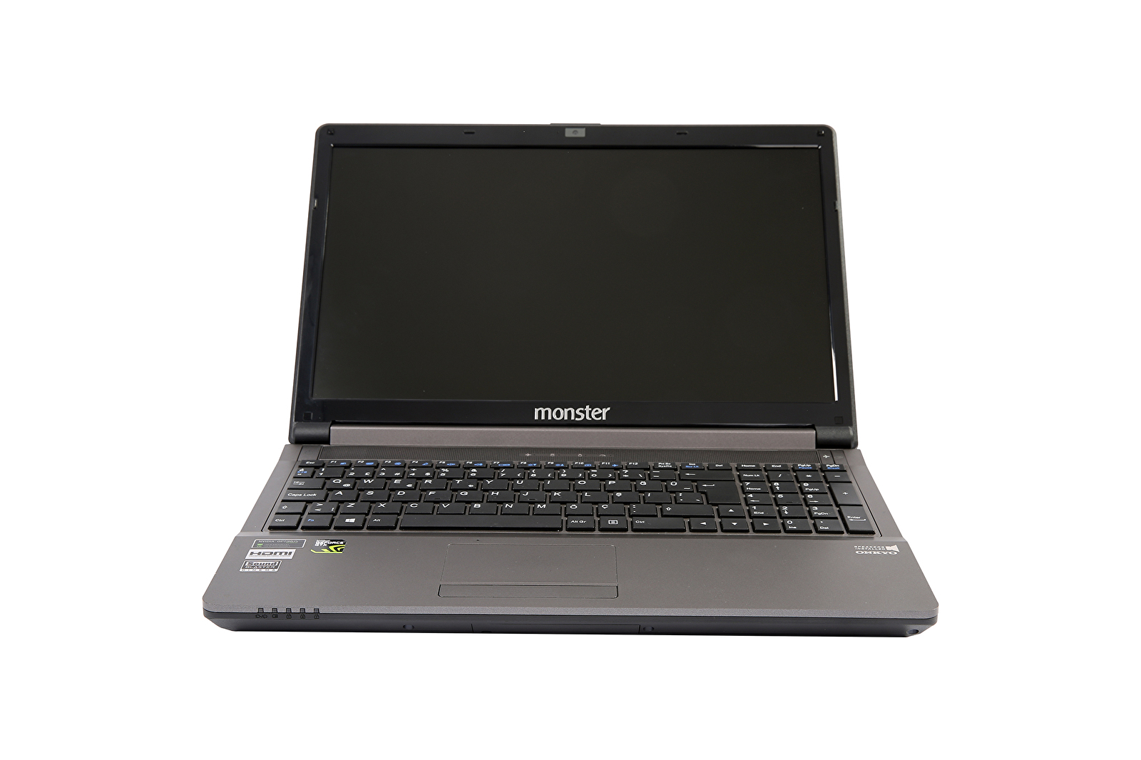 MONSTER® Q47W350SKQ03 15.6" 10296