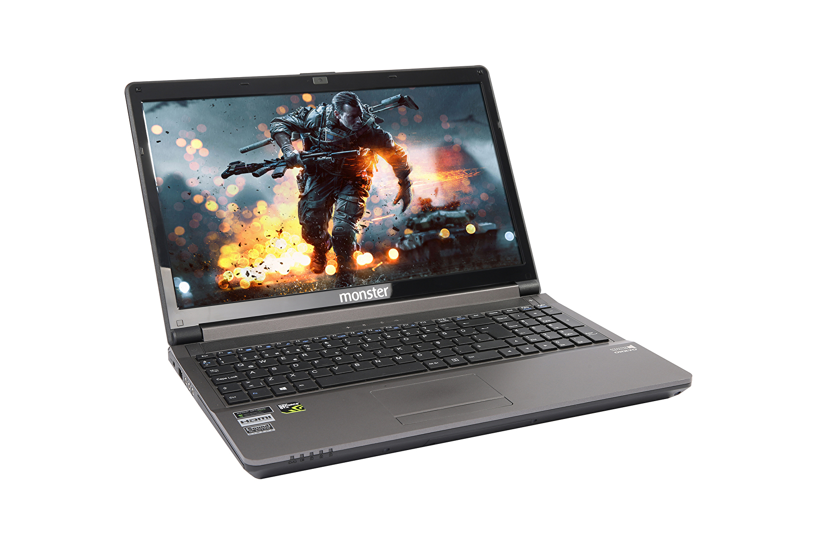 MONSTER® Q47W350SKQ03 15.6" 10299