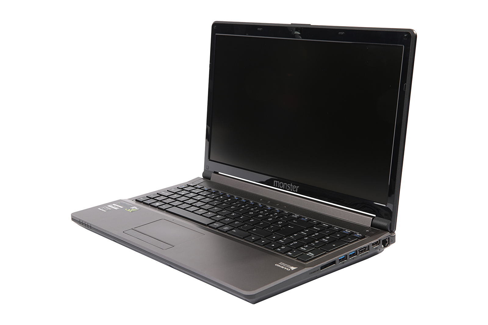 MONSTER® Q47W350SKQ03 15.6" 10302