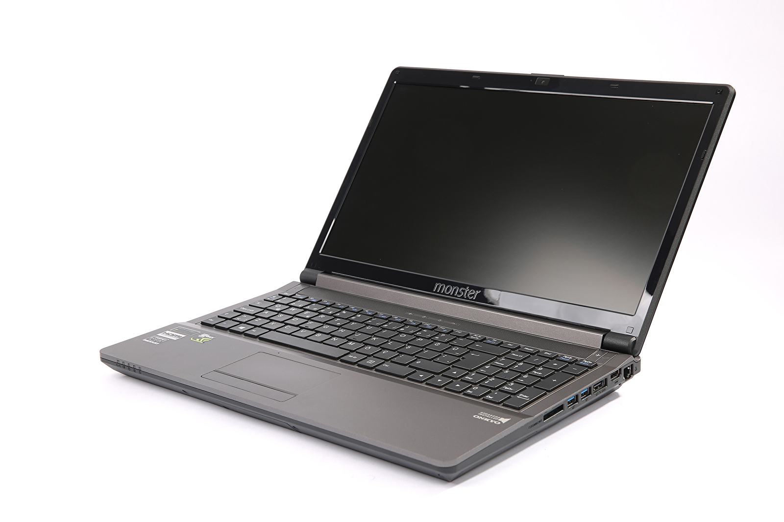 MONSTER® Q47W350SKQ03 15.6" 10304