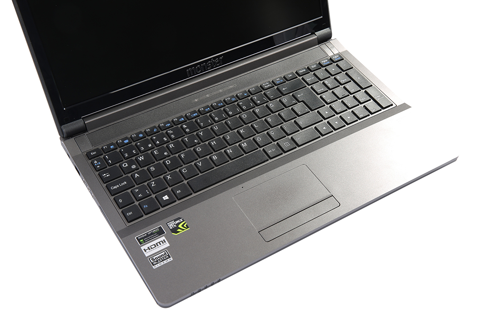 MONSTER® Q47W350SKQ03 15.6" 10310