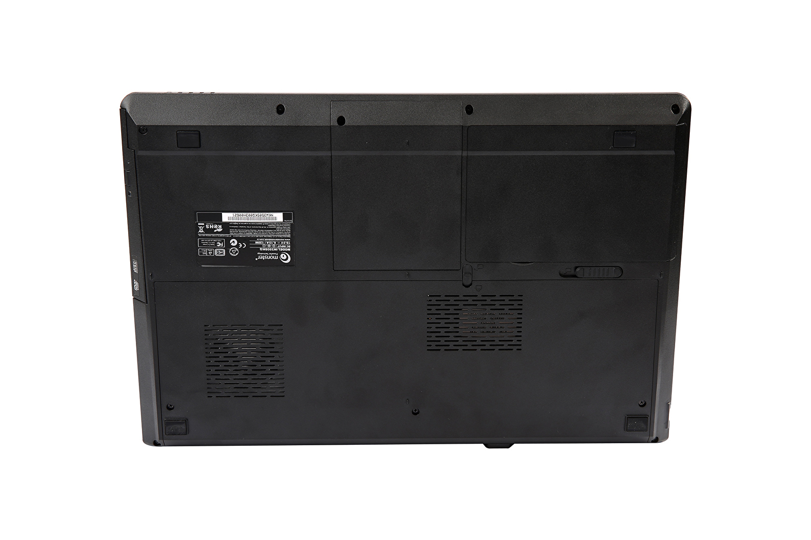 MONSTER® Q47W350SKQ03 15.6" 10325