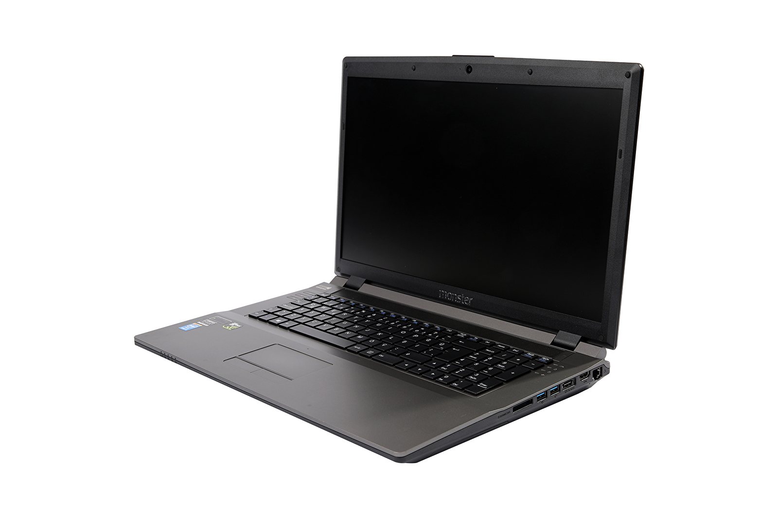 MONSTER® Q47W370SK01 17.3" 9567