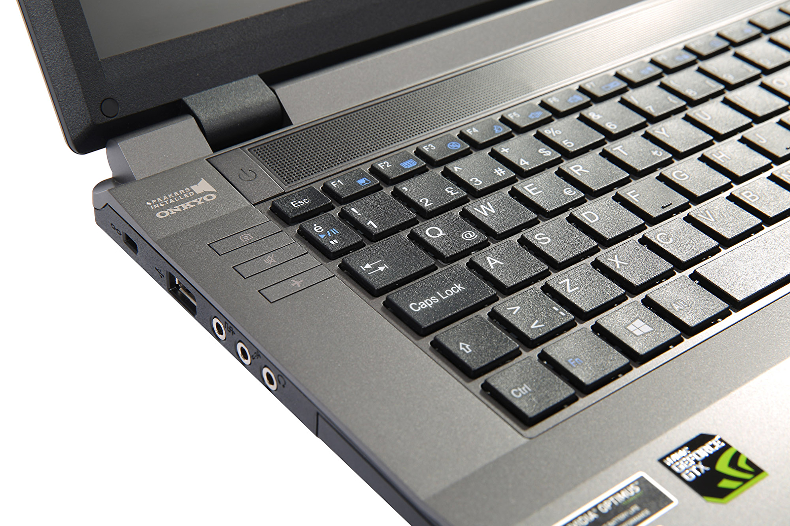 MONSTER® Q47W370SK01 17.3" 9573