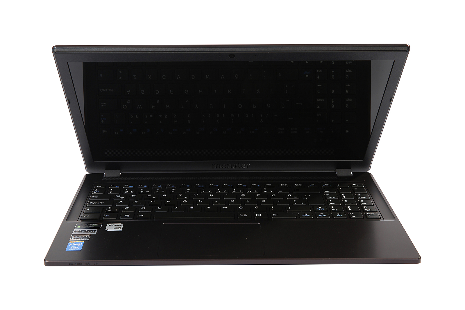 MONSTER® Q47W650SR01 15.6" 9370