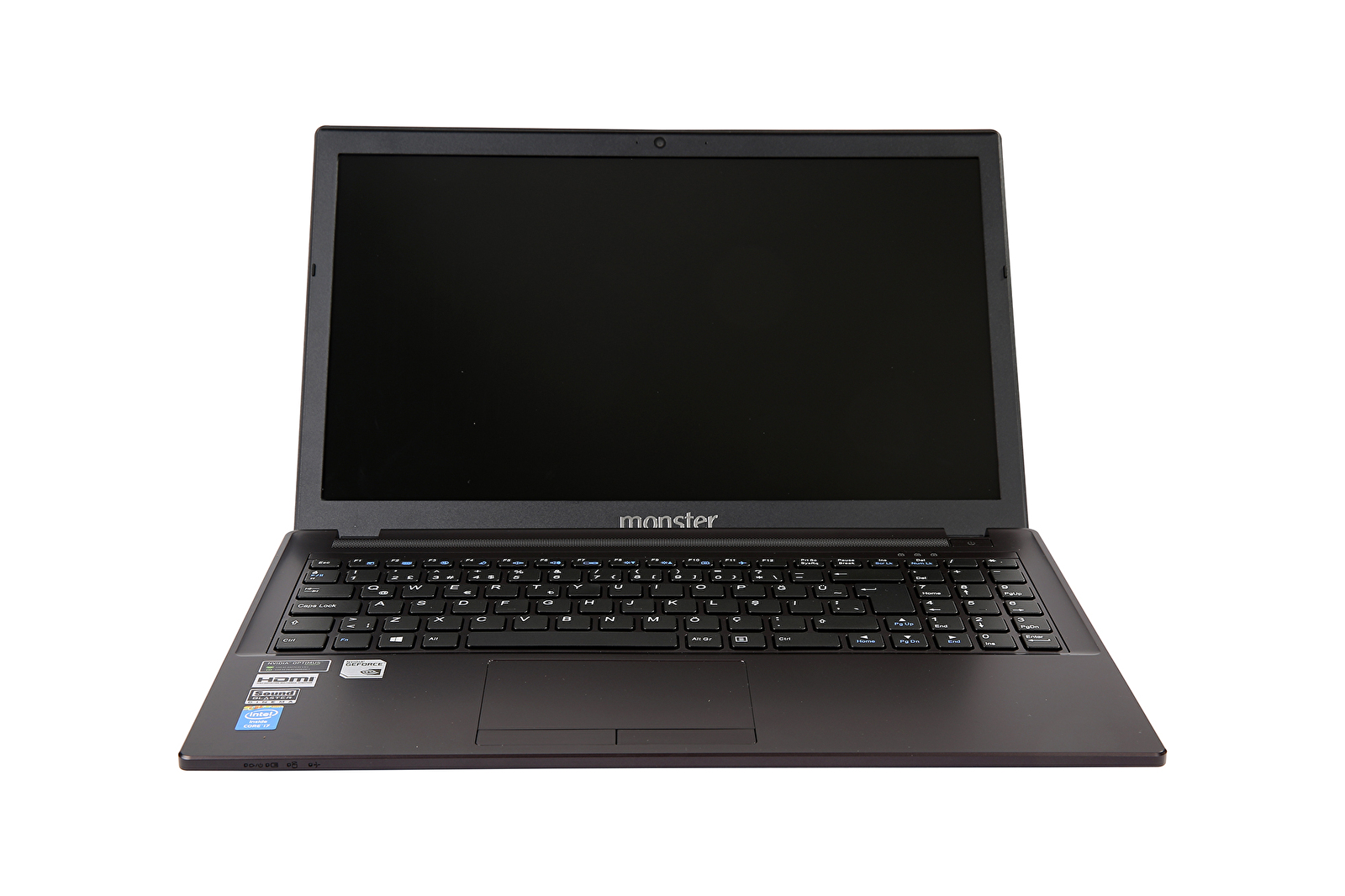 MONSTER® Q47W650SR01 15.6" 9373