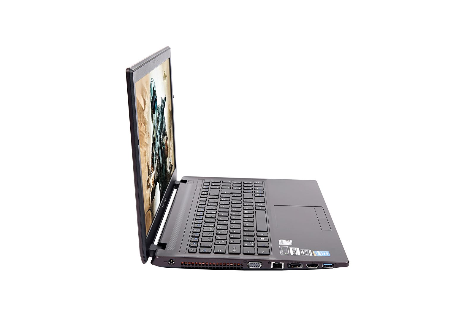 MONSTER® Q47W650SR01 15.6" 9364