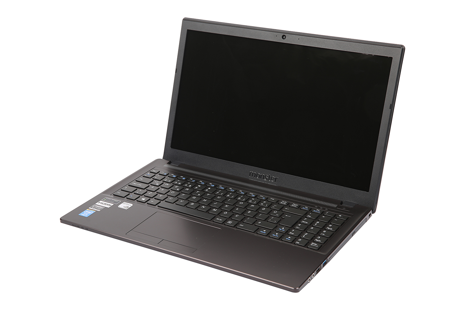 MONSTER® Q47W650SR01 15.6" 9387