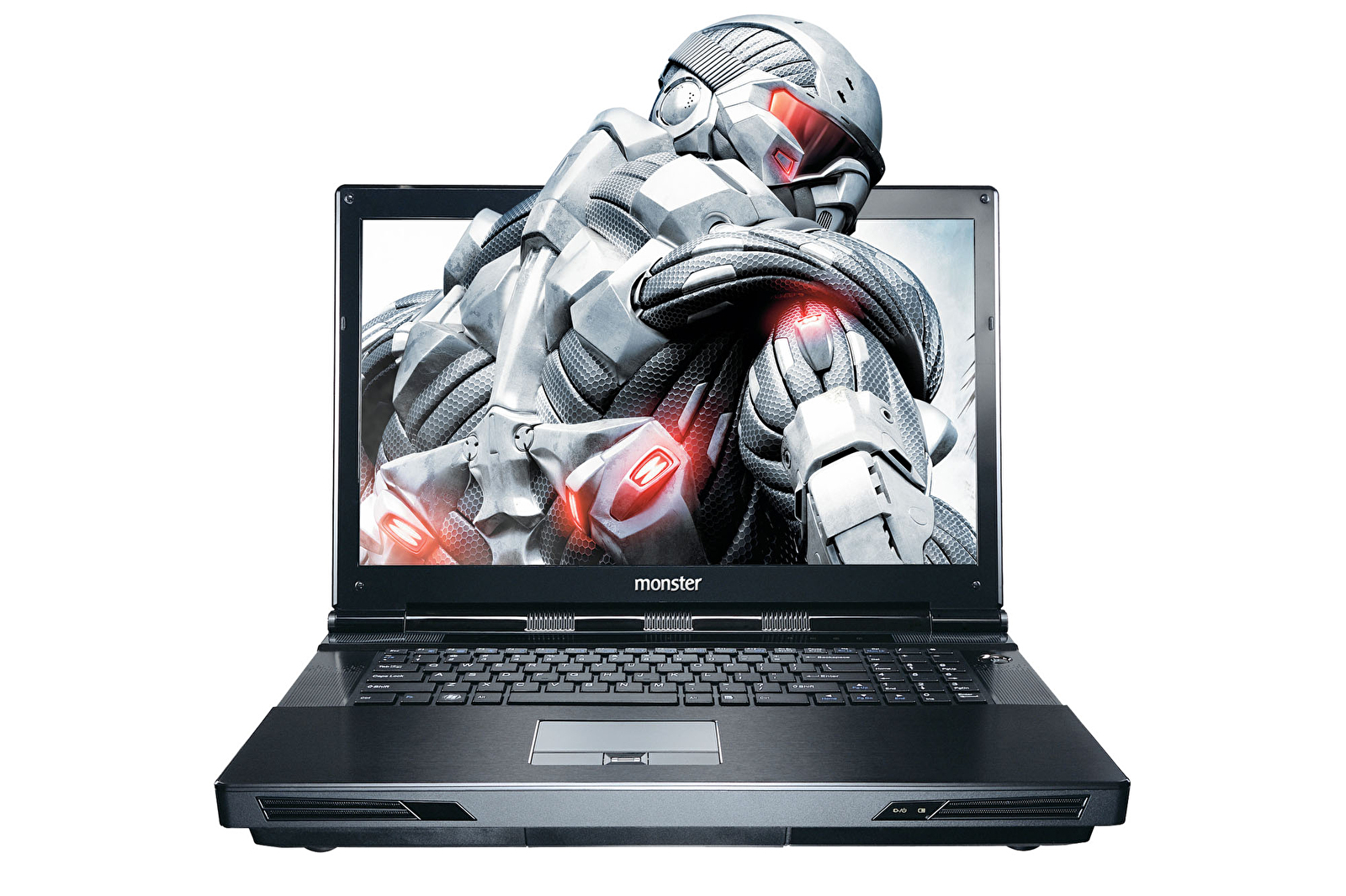 MONSTER® X7200 Server 17.3" 7358