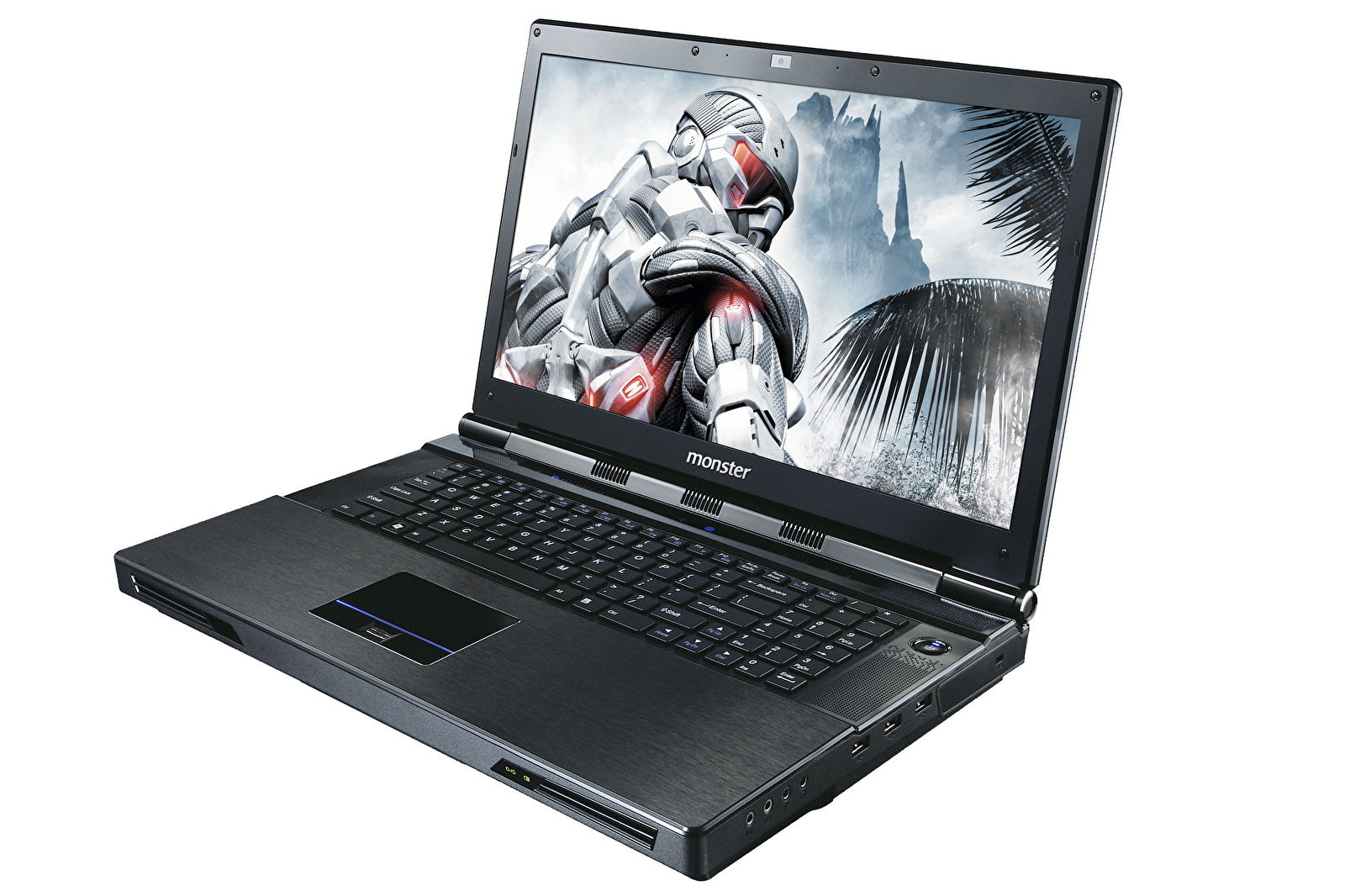 MONSTER® X7200 Server 17.3" 7361