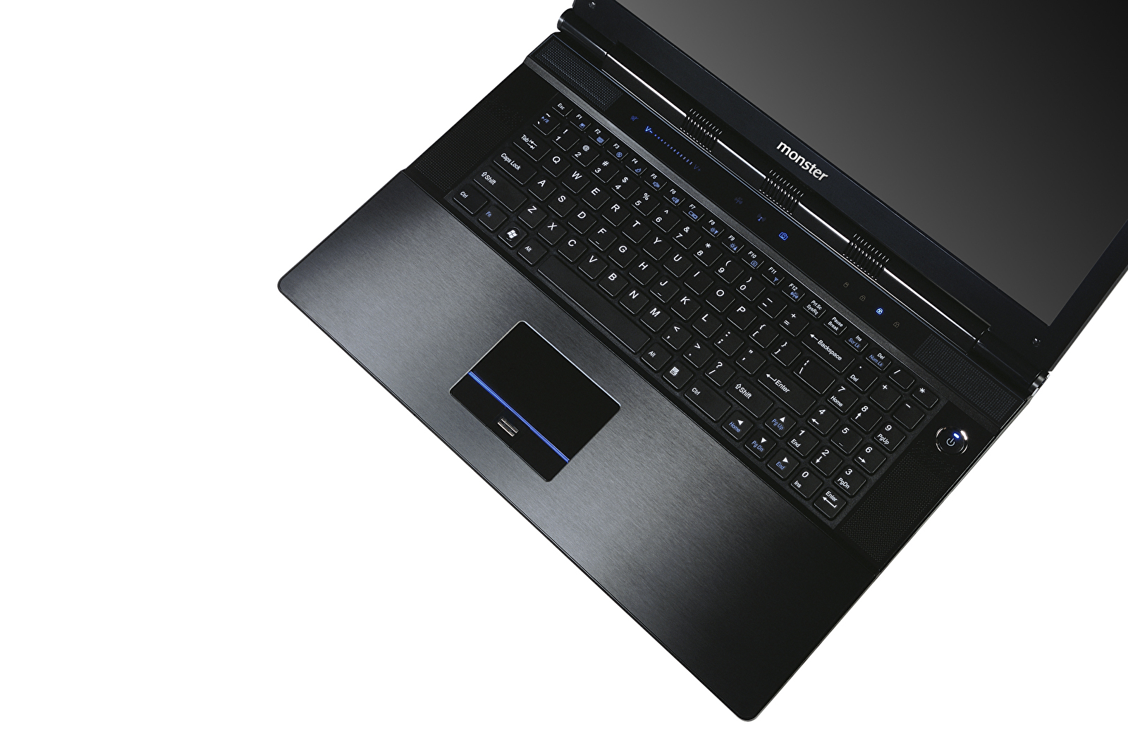 MONSTER® X7200 Server 17.3" 7362