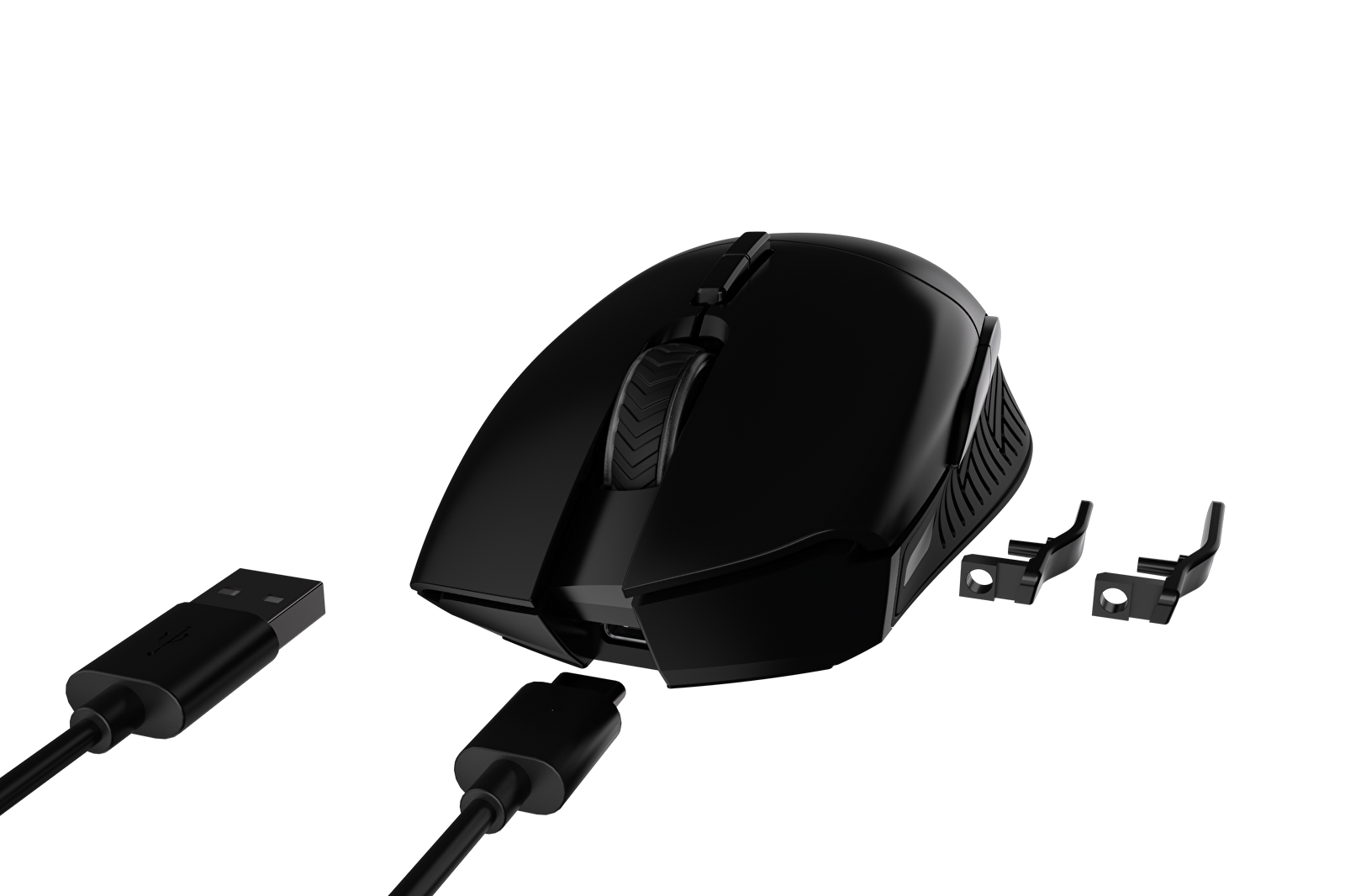 Pusat One Shot Pro Kablosuz Oyuncu Mouse 23386