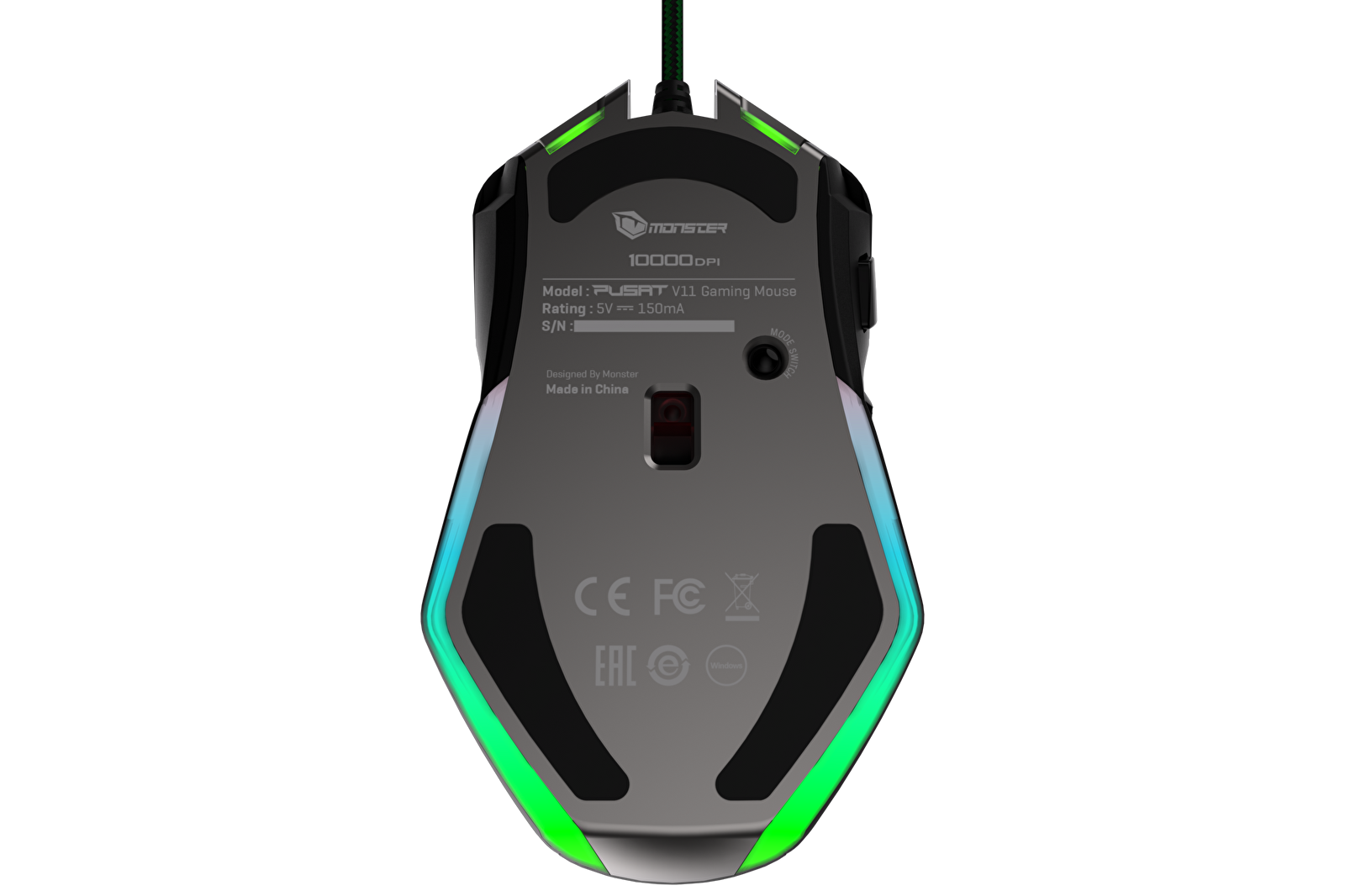 Pusat V11 Oyuncu Mouse 23392