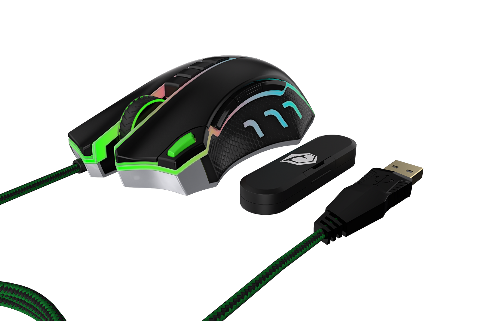 Pusat V5 Oyuncu Mouse 23400