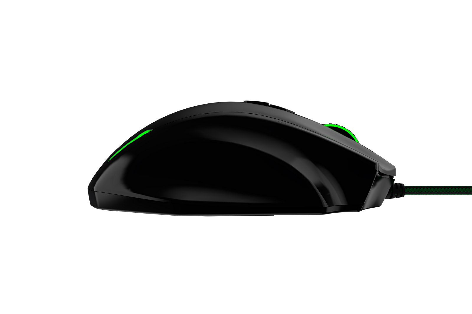 Pusat V8 MMO Oyuncu Mouse 23356