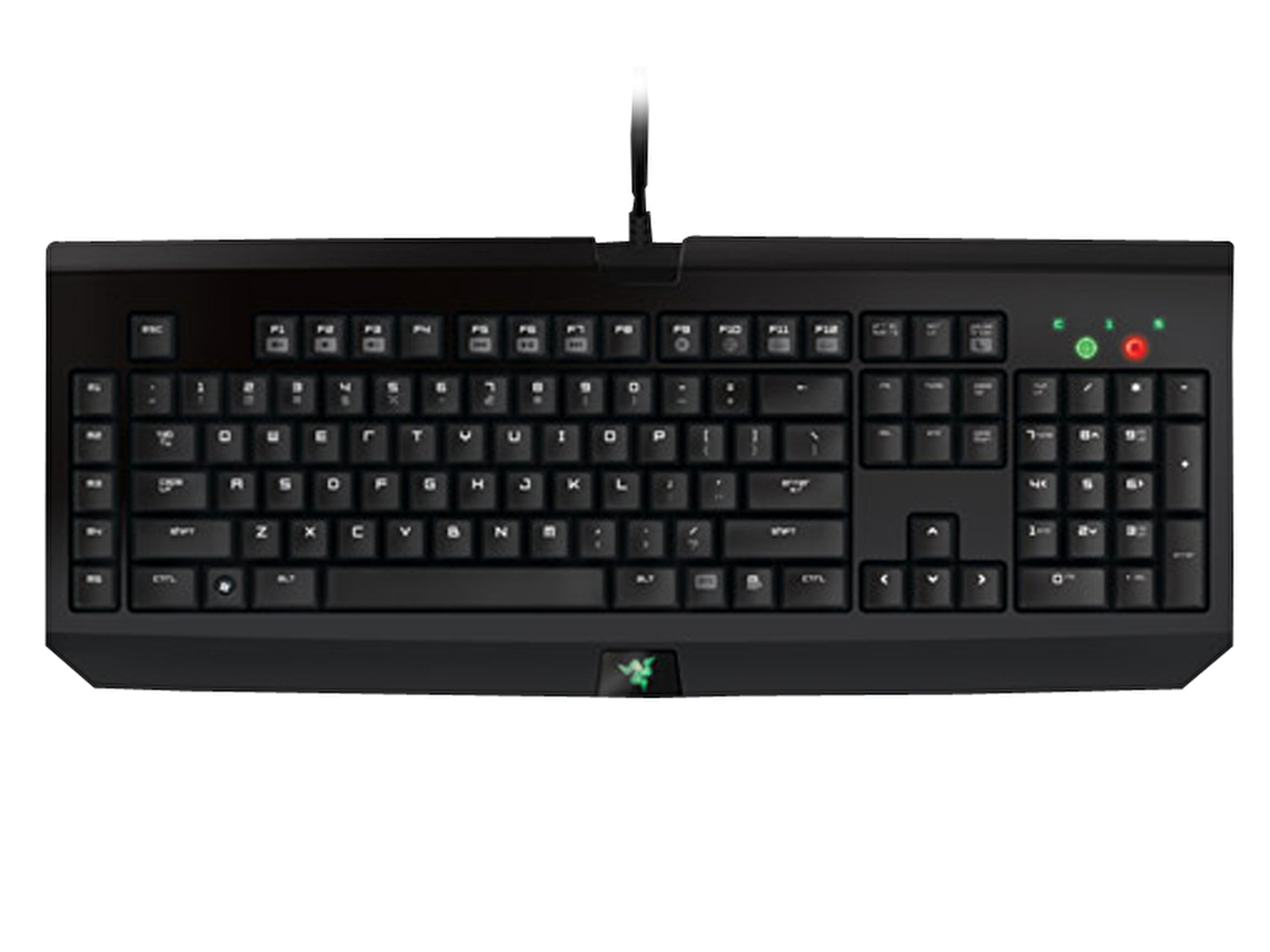 RAZER BLACKWIDOW - TÜRKÇE KLAVYE 25274