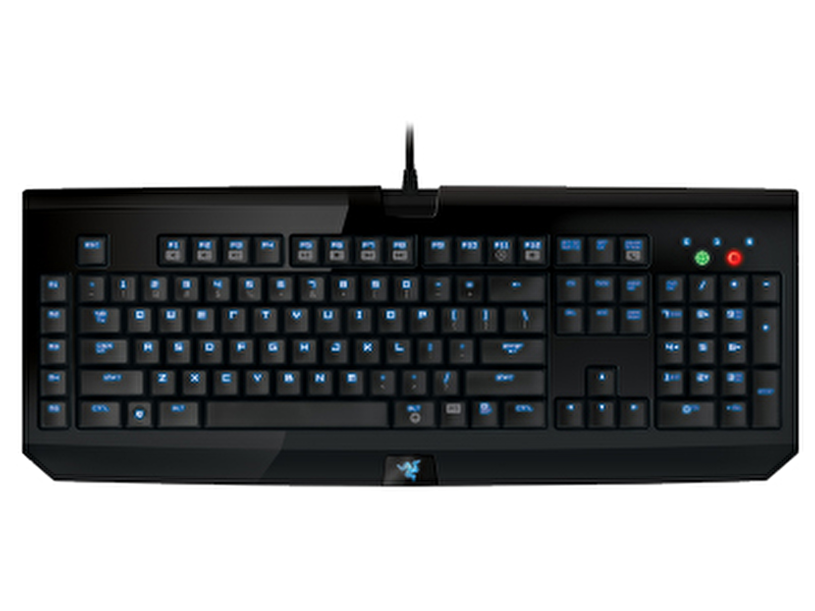 RAZER BLACKWIDOW ULTIMATE - TÜRKÇE KLAVYE 25337
