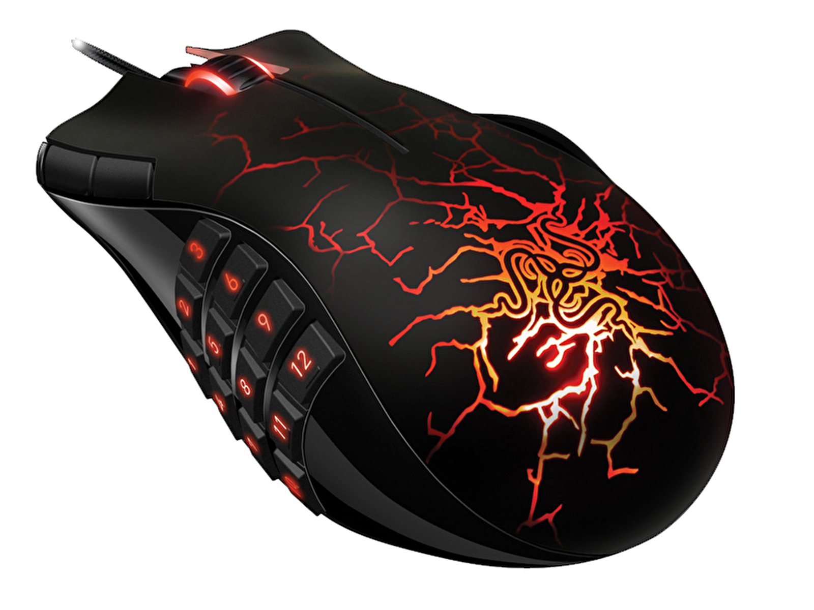 RAZER NAGA MOLTEN EDITION MOUSE 24651