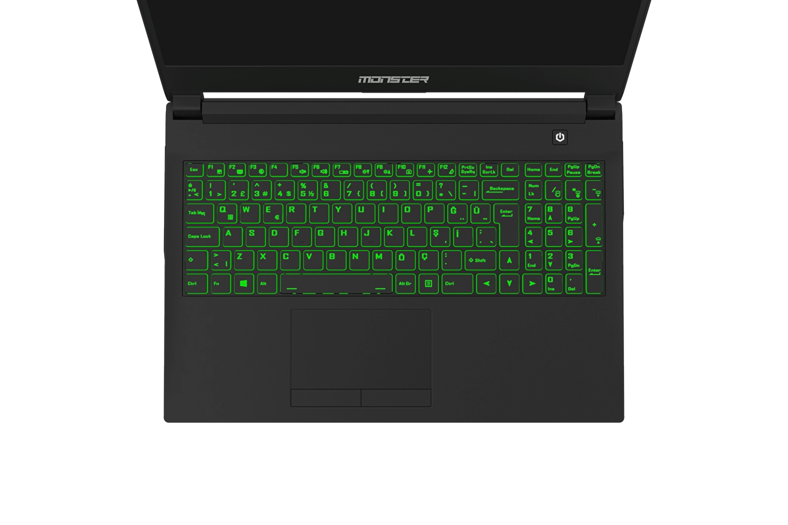 Abra A5 V17.1.7 15,6" Gaming Laptop 19265