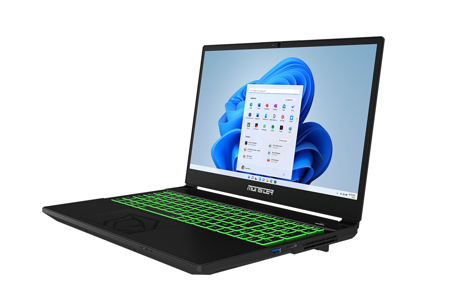 Abra A5 V22.3.1 15,6" Oyun Bilgisayarı 28787
