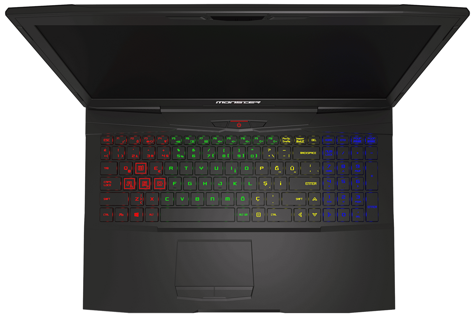 Abra A5 V10.3 15.6" Oyun Bilgisayarı 17353