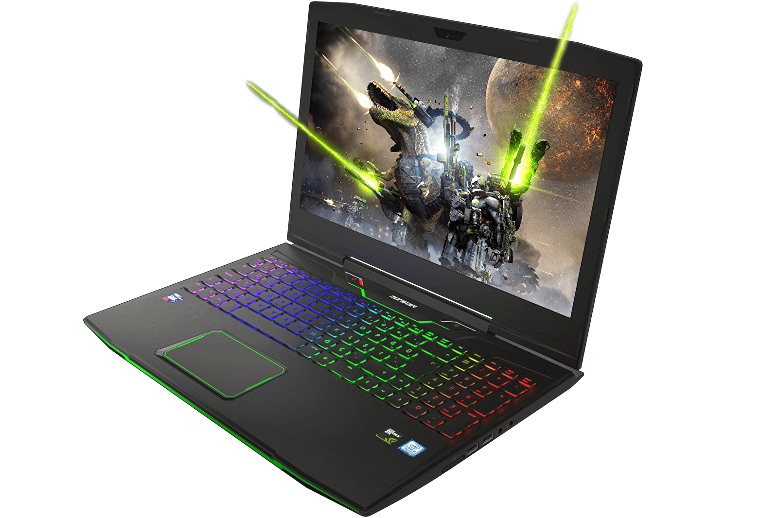 Abra A5 V13.2.3 15.6" Gaming Laptop 18233