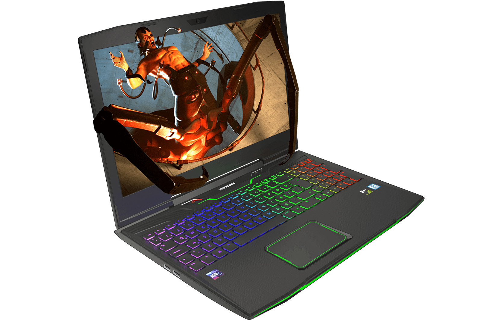 Abra A5 V13.2.3 15.6" Gaming Laptop 18234