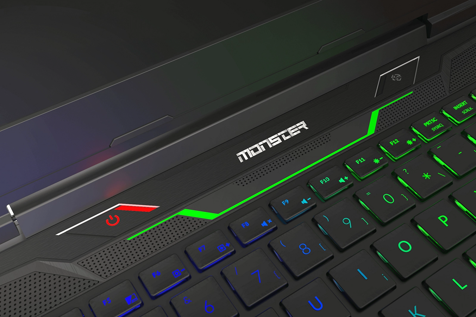 Abra A5 V13.2.3 15.6" Gaming Laptop 18237