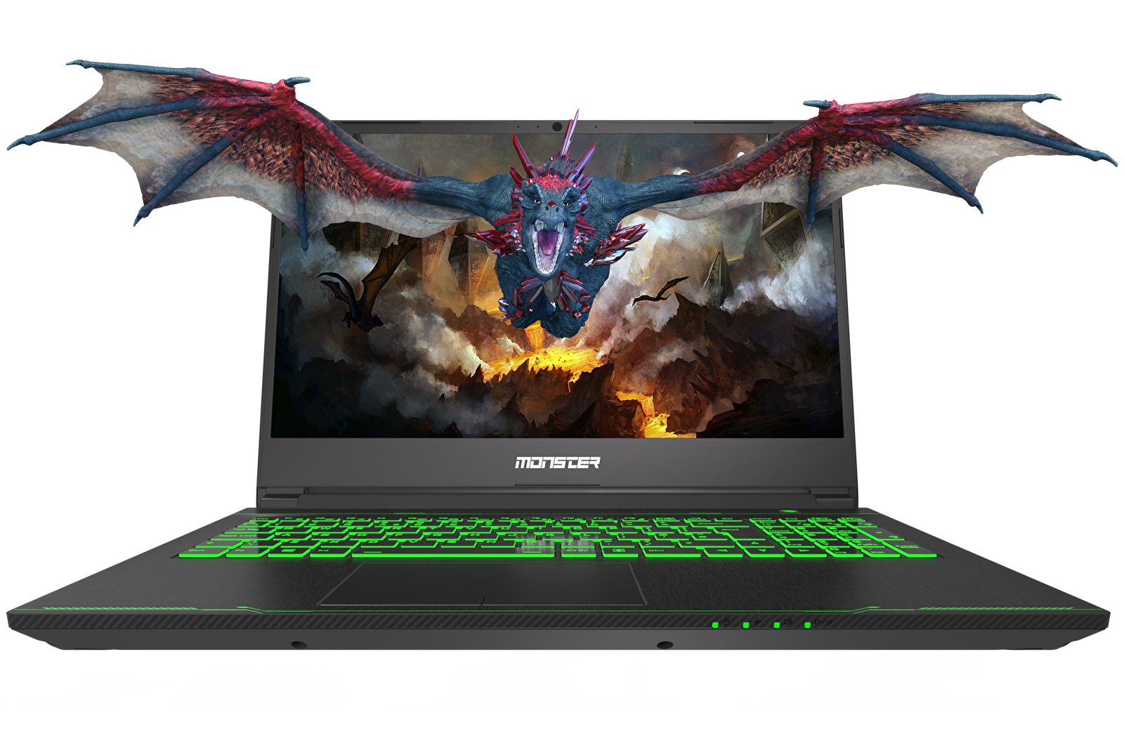 Abra A5 V16.3.1 15.6" Gaming Laptop 19968