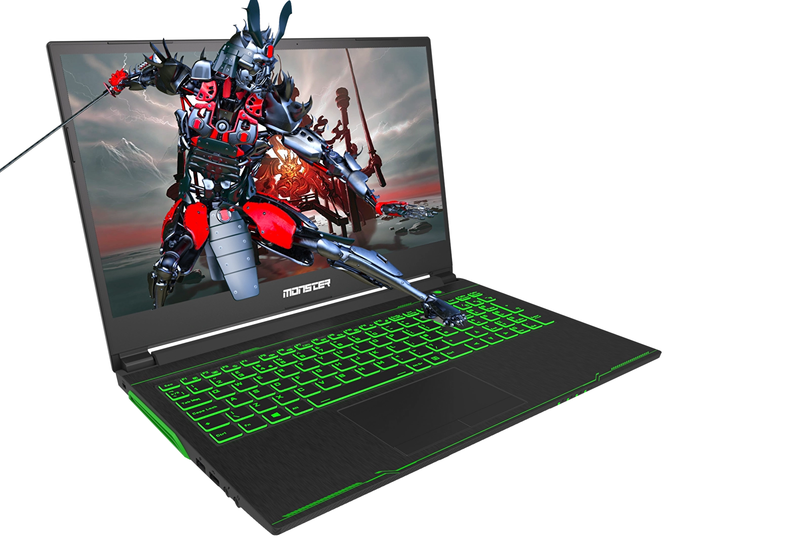 Abra A5 V16.3.1 15.6" Gaming Laptop 19969