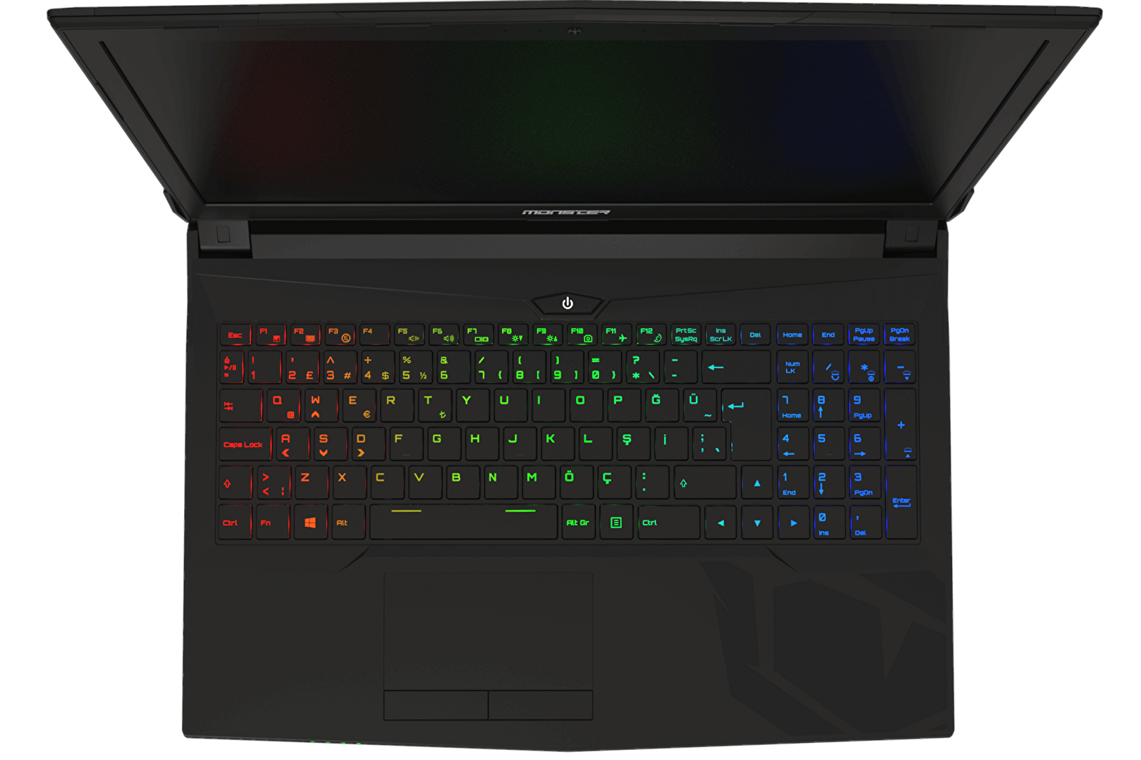 Abra A5 V9.2.1 15.6" Oyun Bilgisayarı 17572