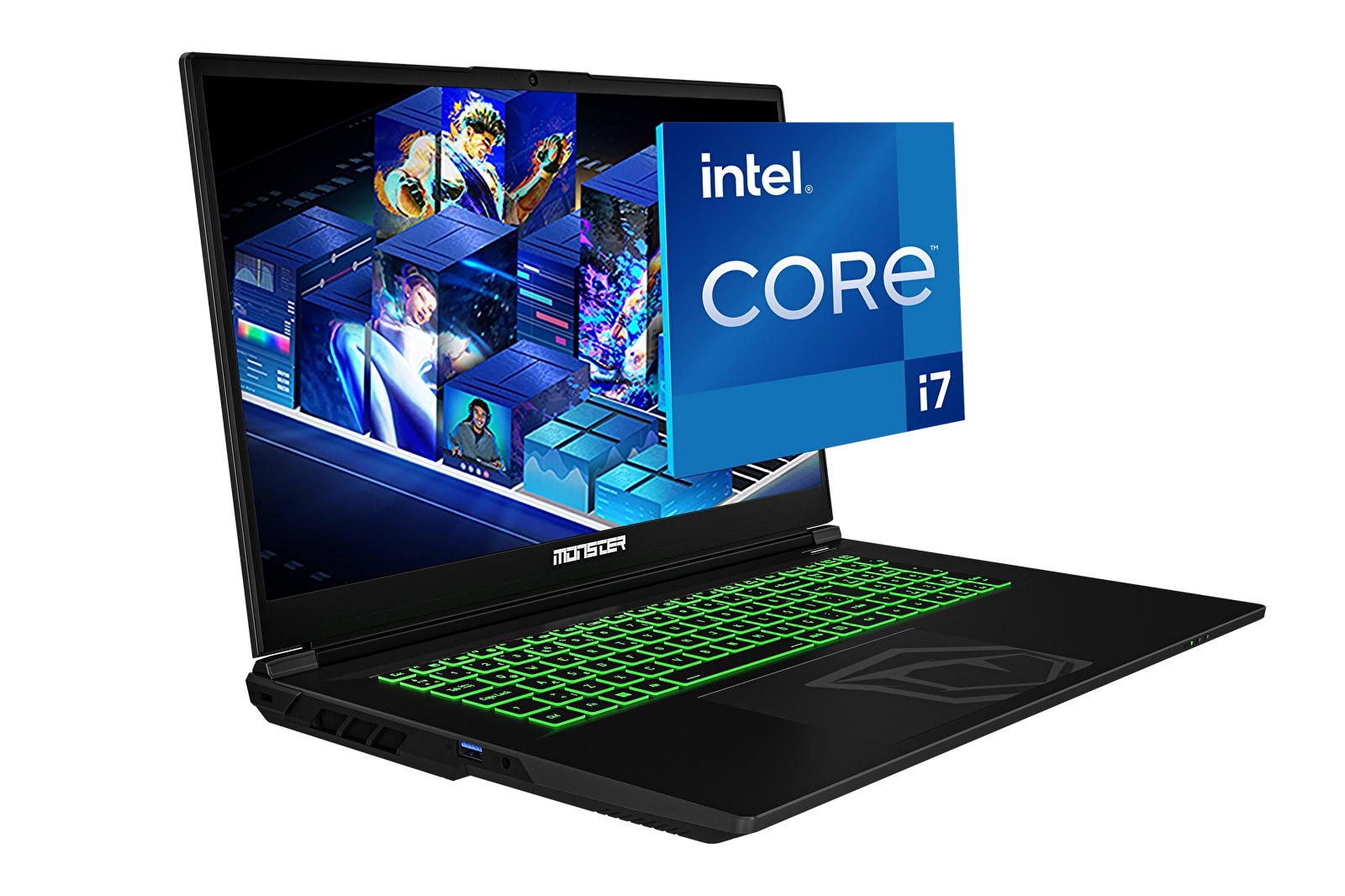 Abra A7 V16.2.2 17,3" Oyun Bilgisayarı 27638