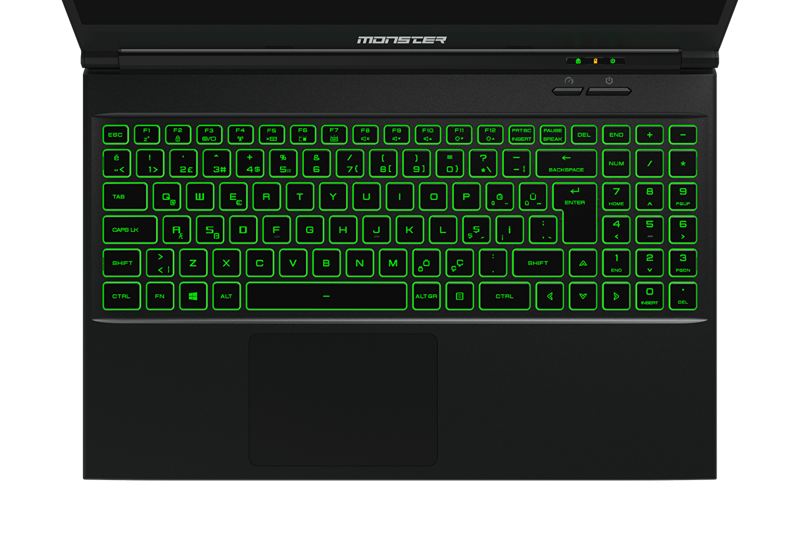Abra A5 V15.7.4 15,6" Gaming Laptop 20251