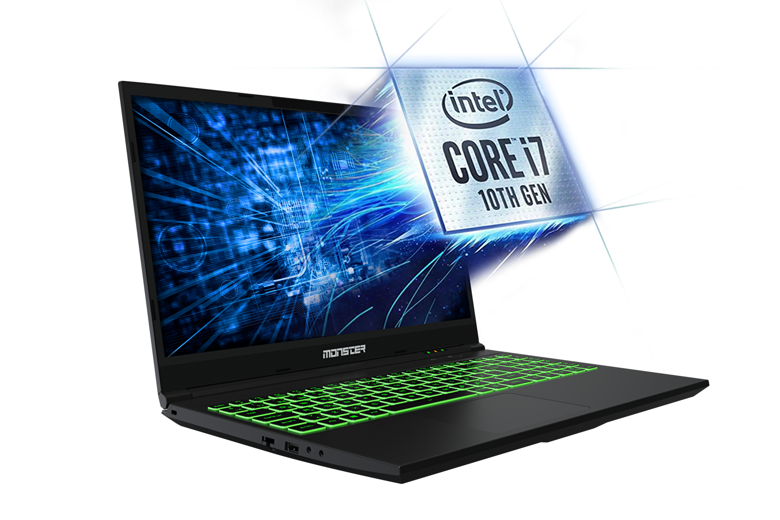 Abra A5 V15.6.3 15,6" Gaming Laptop 22108