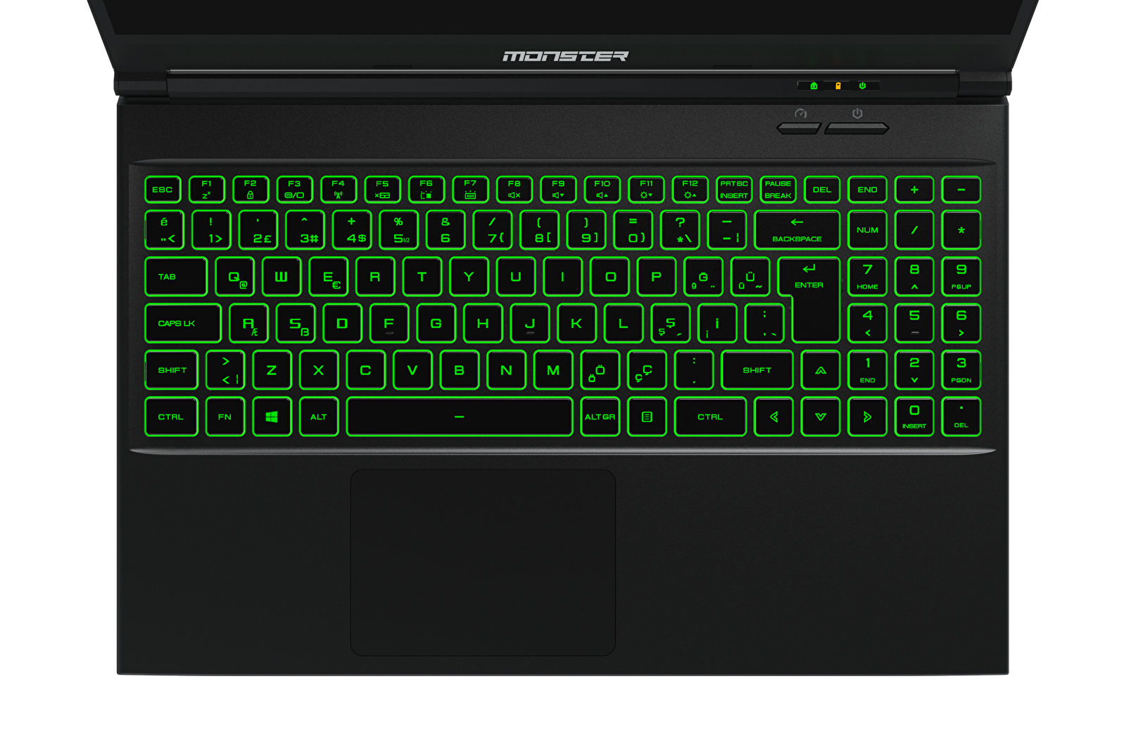 Abra A5 V15.6.3 15,6" Gaming Laptop 22115