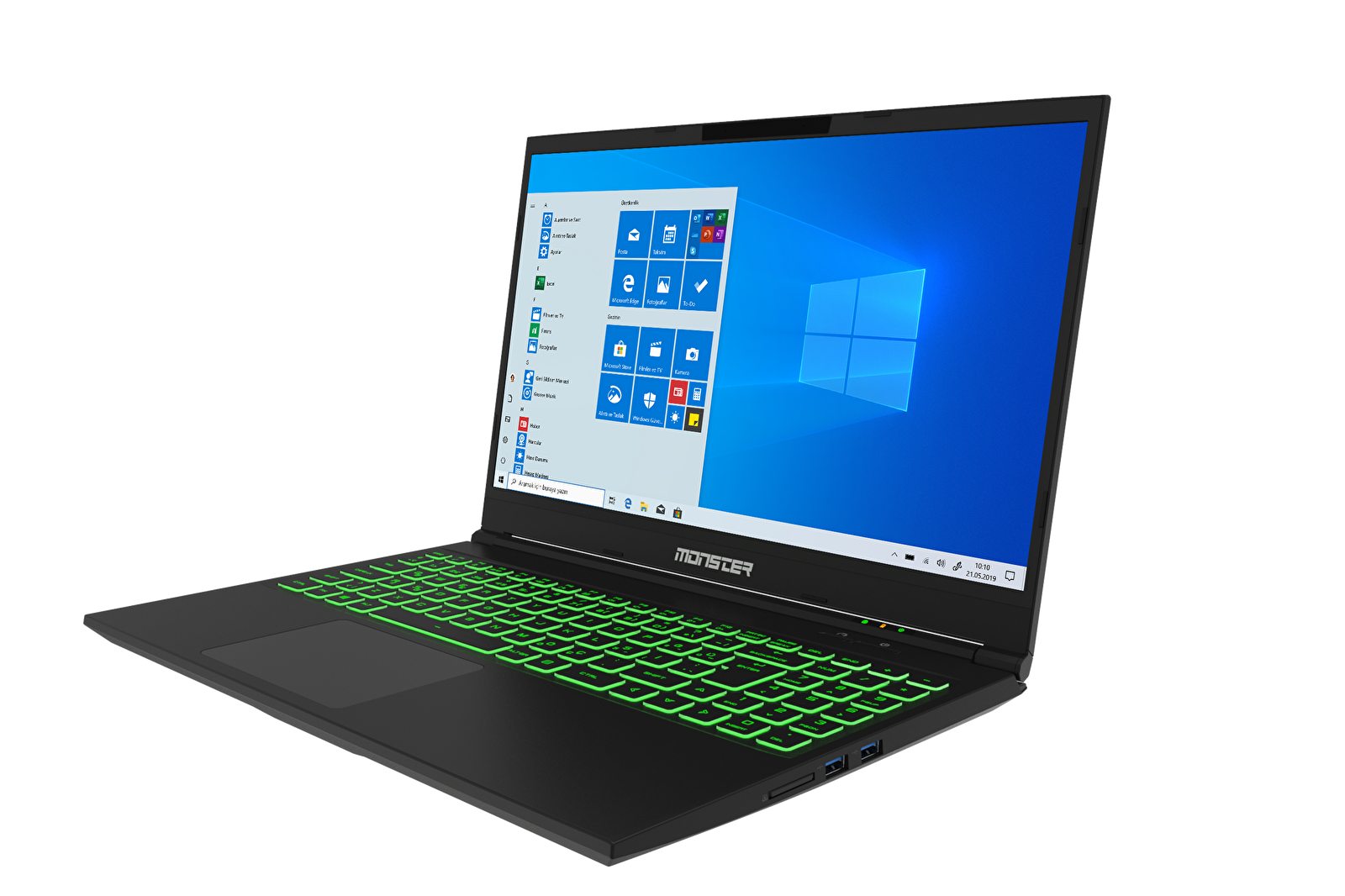 Abra A5 V15.6.1 15,6" Gaming Laptop 20591