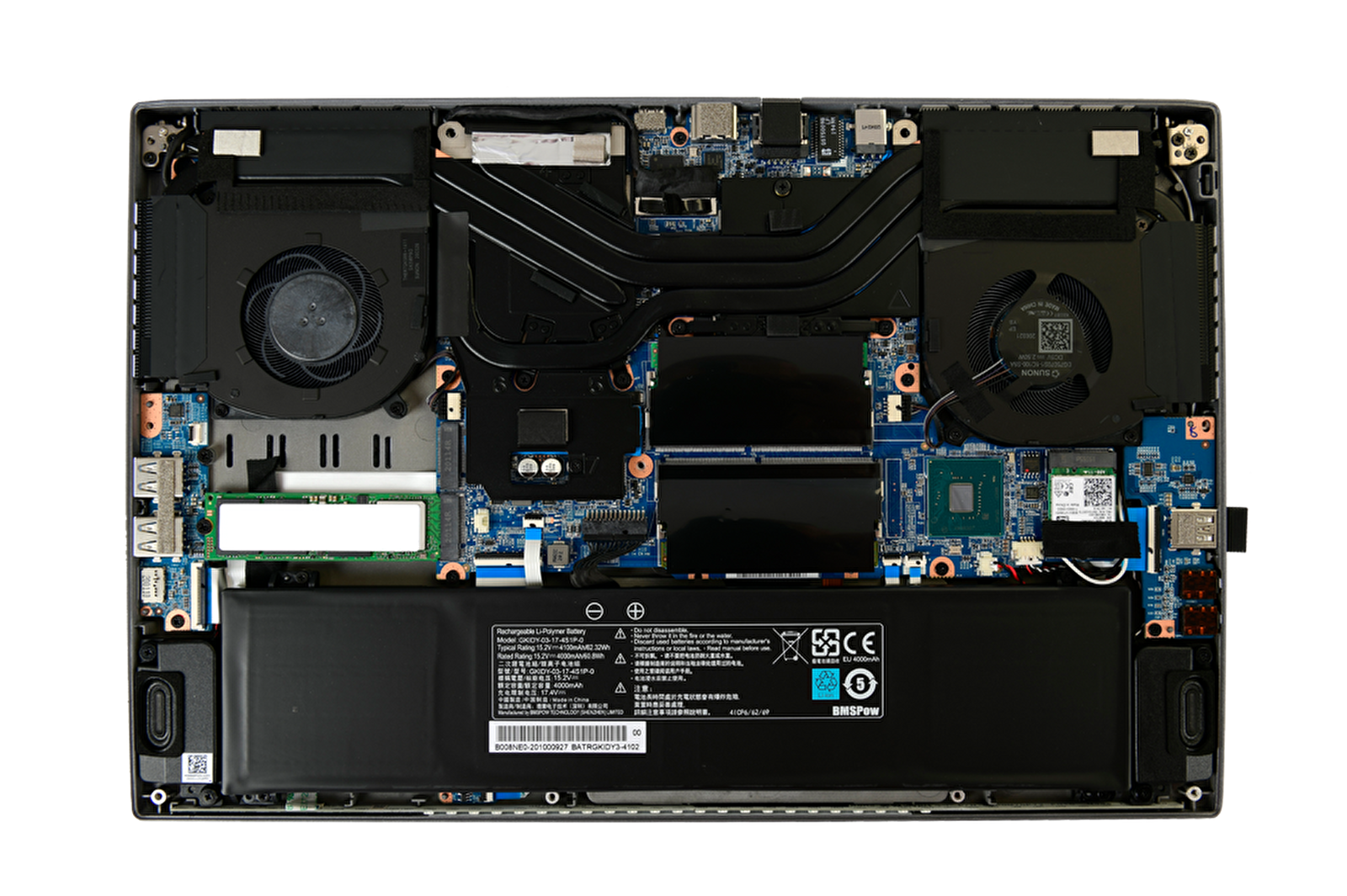 Tulpar T5 V21.2.1 15,6" Oyun Bilgisayarı 20479